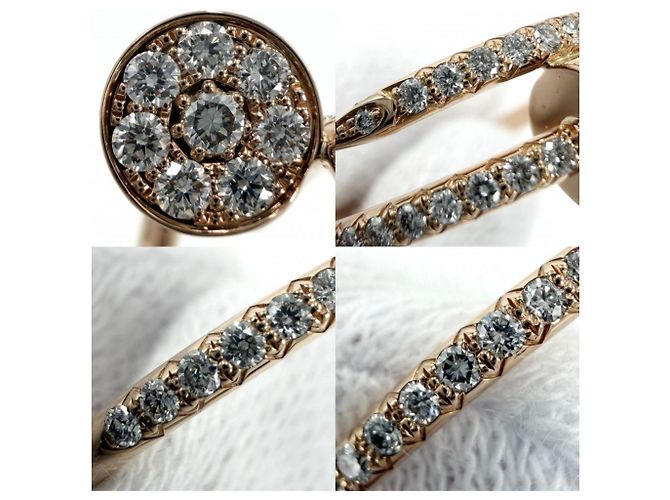 Anello Juste un Clou da donna Cartier - vista 3