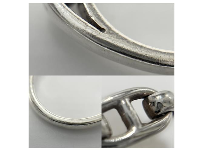 Hermès Hermes Silber 925 Bandring - Ansicht 6