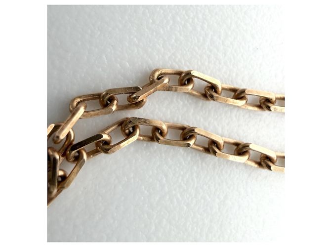 Bracciale con charm Cartier in oro rosa 18K - vista 6