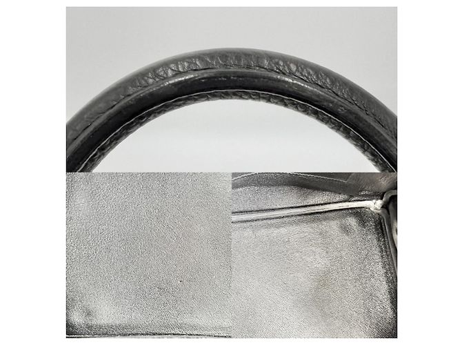 Hermès Hermes Birkin 35 Handtasche Schwarz - Ansicht 7