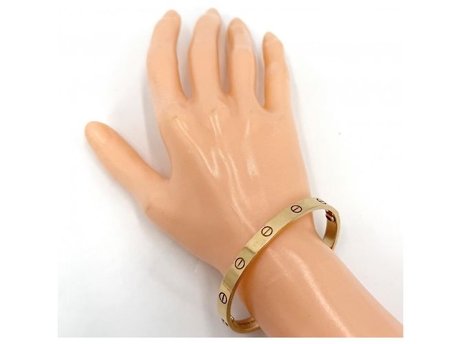 Bracciale Love Cartier Bangle Classico - vista 2