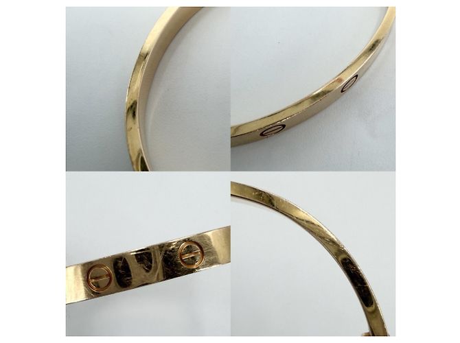 Bracciale Love Cartier Bangle Classico - vista 5