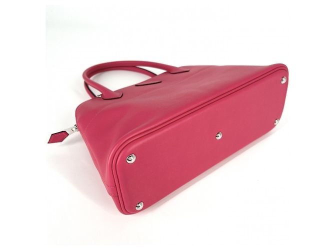 Hermès Borsa a mano Bolide 27 da donna Hermes Rosa - vista 3