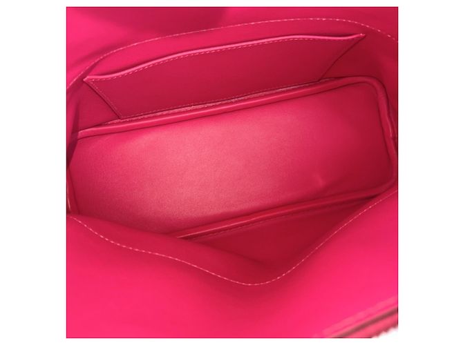 Hermès Borsa a mano Bolide 27 da donna Hermes Rosa - vista 4