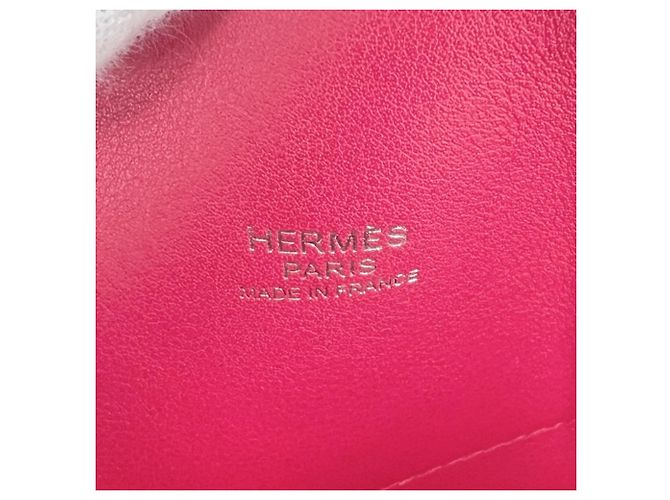 Hermès Borsa a mano Bolide 27 da donna Hermes Rosa - vista 5