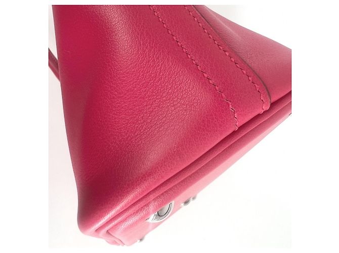 Hermès Borsa a mano Bolide 27 da donna Hermes Rosa - vista 7