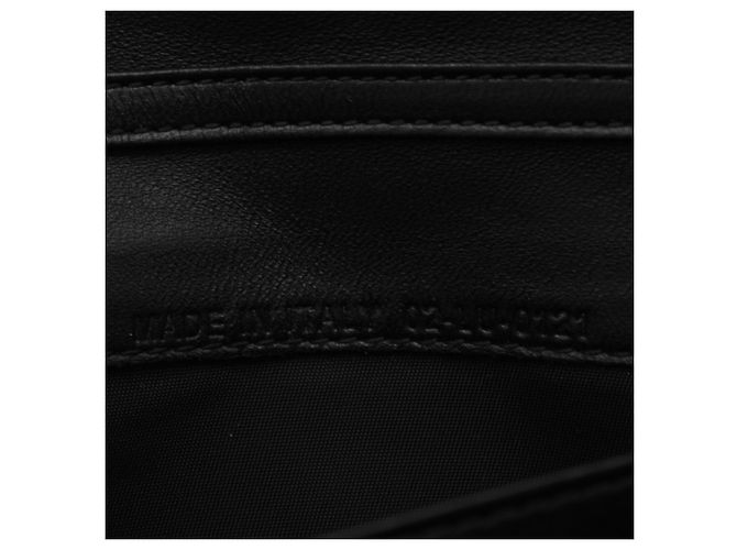 Portafoglio con catena Lady Cannage Christian Dior Nero - vista 16