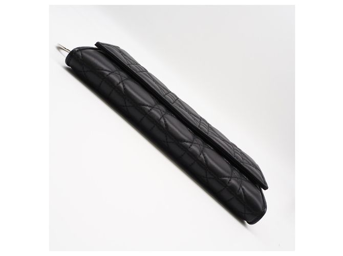 Portafoglio con catena Lady Cannage Christian Dior Nero - vista 7