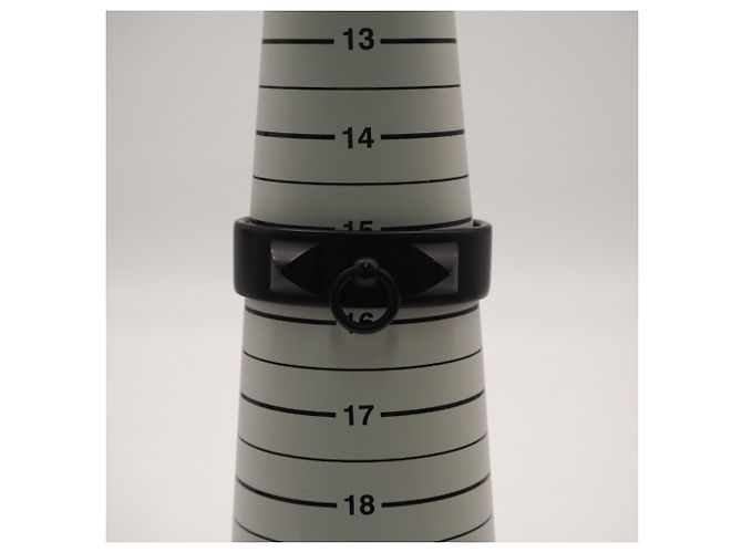 Hermès Bracciale in alluminio Medor Hermes Nero - vista 6