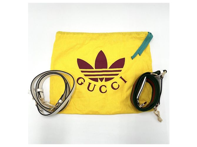 Borsa a mano/Borsa a tracolla Horsebit 1995 da donna Gucci Nero - vista 11