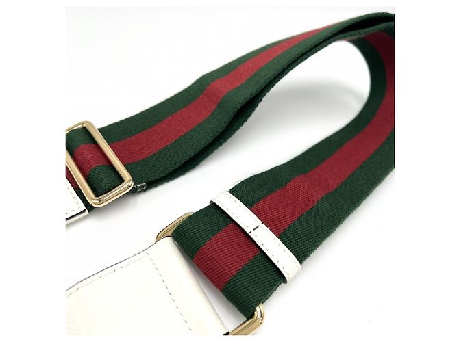 Borsa a mano/Borsa a tracolla Horsebit 1995 da donna Gucci Nero - vista 12
