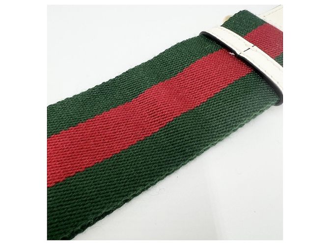 Borsa a mano/Borsa a tracolla Horsebit 1995 da donna Gucci Nero - vista 13
