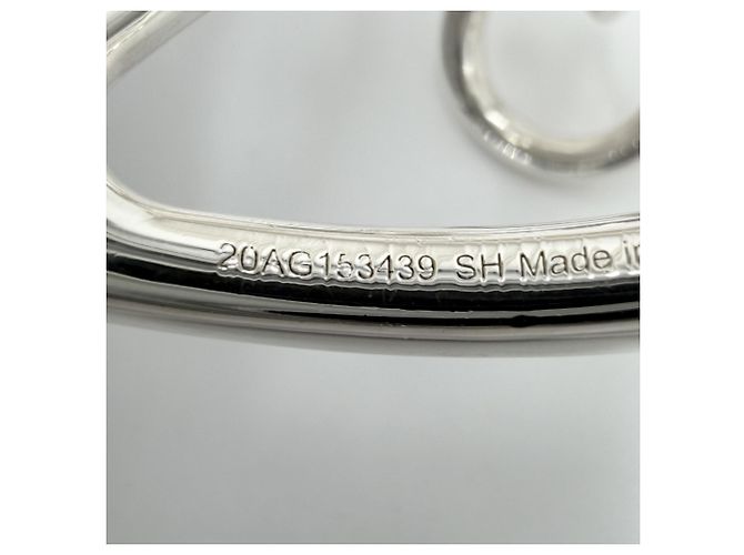 Hermès Hermes Chaine d'Ancre Silver Bangle - view 5