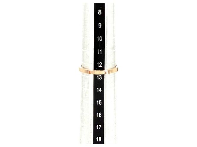 Hermès Hermes Ringband aus 18K Roségold - Ansicht 5