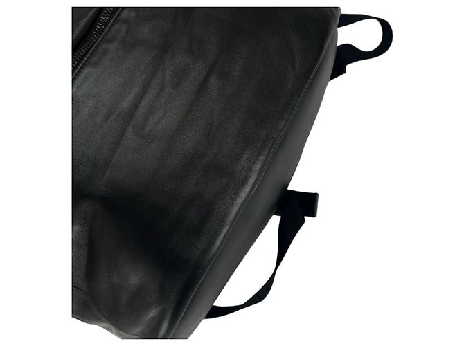 Zaino da uomo Saint Laurent Nero - vista 8