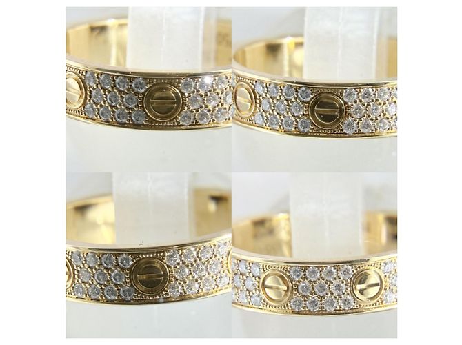 Anello Love di Cartier da uomo - vista 3
