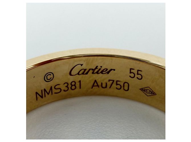 Anello Love di Cartier da uomo - vista 4
