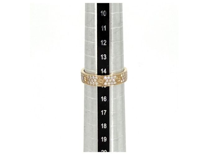 Anello Love di Cartier da uomo - vista 5