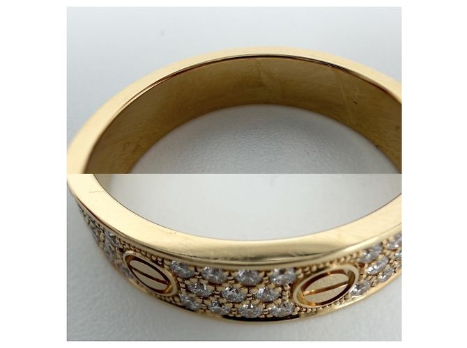 Anello Love di Cartier da uomo - vista 6