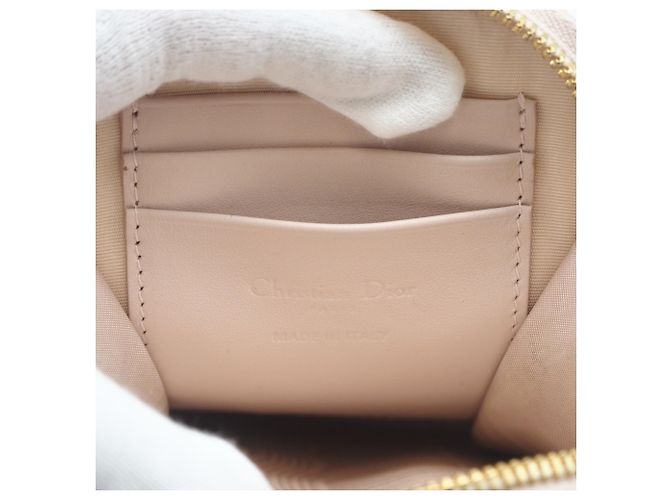 Portacellulare Lady Call'in in agnello cannage Christian Dior - vista 13
