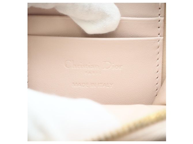 Portacellulare Lady Call'in in agnello cannage Christian Dior - vista 15
