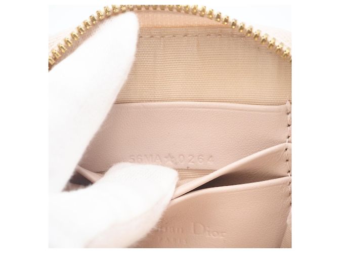 Portacellulare Lady Call'in in agnello cannage Christian Dior - vista 16