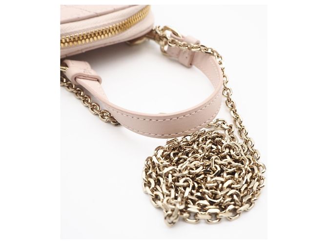 Portacellulare Lady Call'in in agnello cannage Christian Dior - vista 4