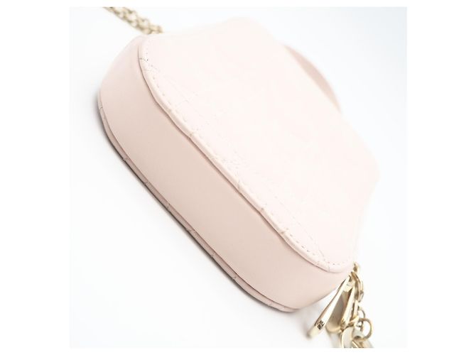 Portacellulare Lady Call'in in agnello cannage Christian Dior - vista 7