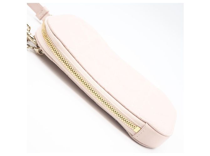 Portacellulare Lady Call'in in agnello cannage Christian Dior - vista 8