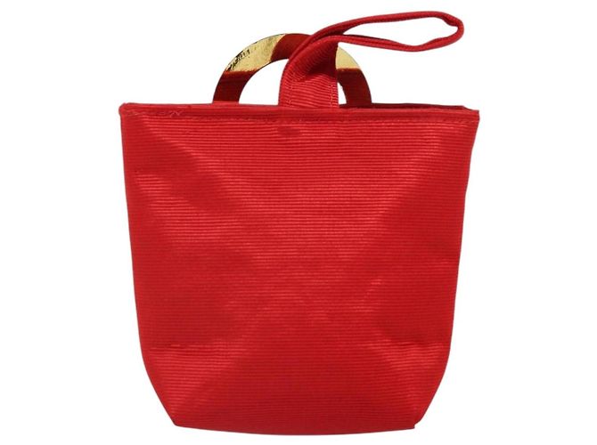 Céline Celine Circle Logo Nylon - vista 2