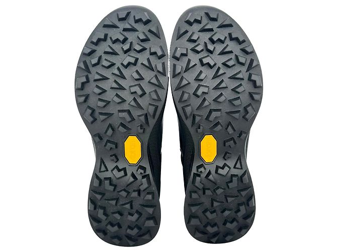 Stivaletti Chelsea Jil Sander in pelle nera Nero - vista 8