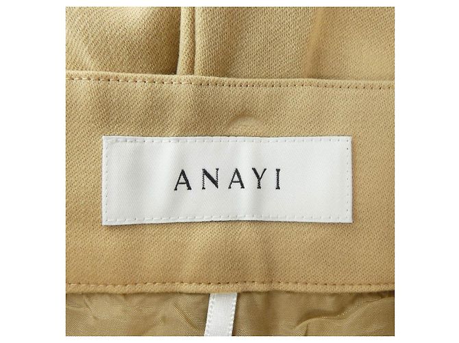 Autre Marque ANAYI Hose Beige - Ansicht 4