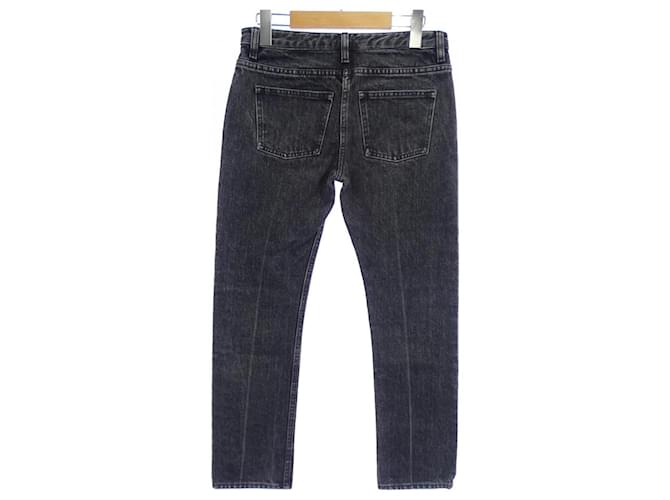 Jeans The Row Negro - vista 2