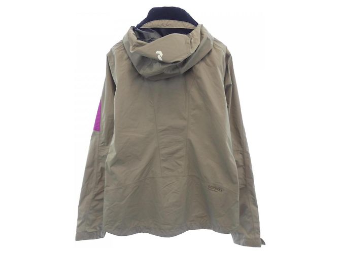 Autre Marque Chaqueta PeakPerformance GORE-TEX Castaño - vista 2