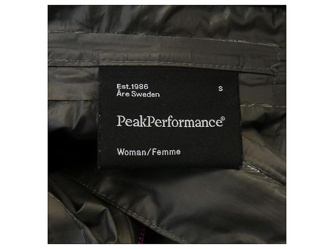 Autre Marque Chaqueta PeakPerformance GORE-TEX Castaño - vista 4