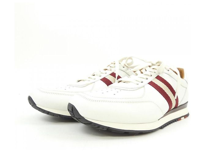Bally Sneaker Weiß - Ansicht 3