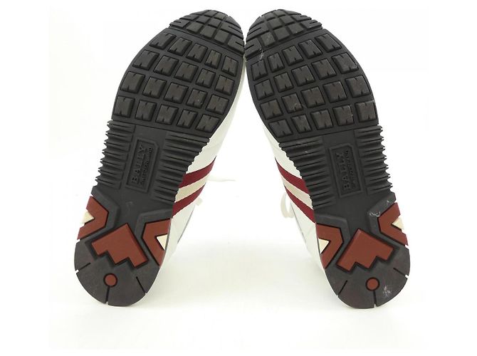 Bally Sneaker Weiß - Ansicht 4
