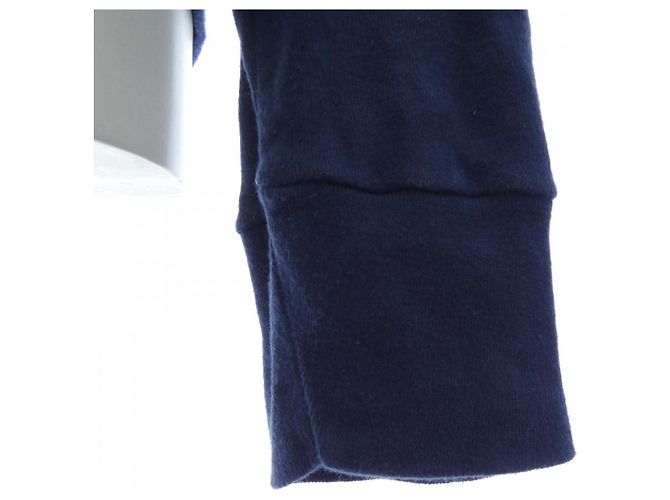 Autre Marque MAISONCORNICHON Hoodie Blau - Ansicht 5