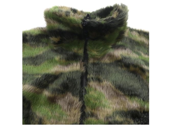 THE NORTH FACE PURPLE LABEL Field Jacket Jacket Verde - vista 2