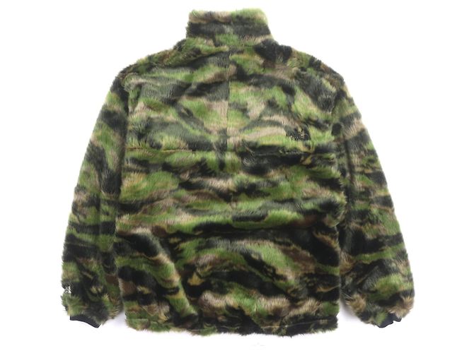 THE NORTH FACE PURPLE LABEL Field Jacket Jacket Verde - vista 3