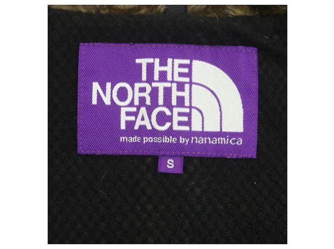 THE NORTH FACE PURPLE LABEL Field Jacket Jacket Verde - vista 7