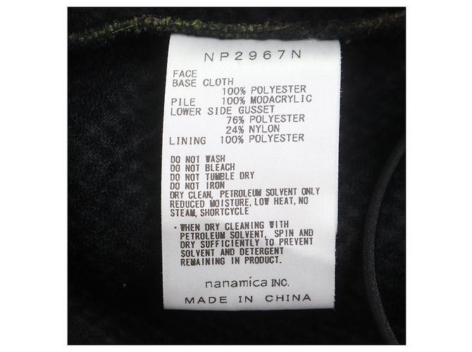 THE NORTH FACE PURPLE LABEL Field Jacket Jacket Verde - vista 8