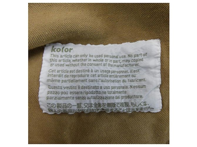 Autre Marque Kolor Hose Braun - Ansicht 4