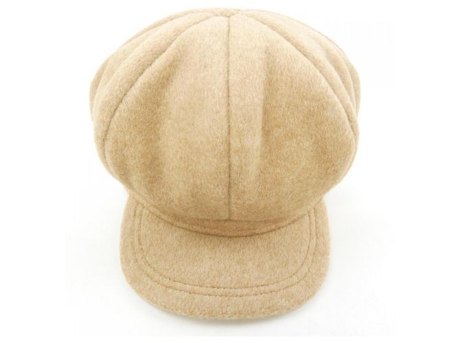 Autre Marque N°21 N21XNE-CASQUET Cap Beige - Ansicht 2