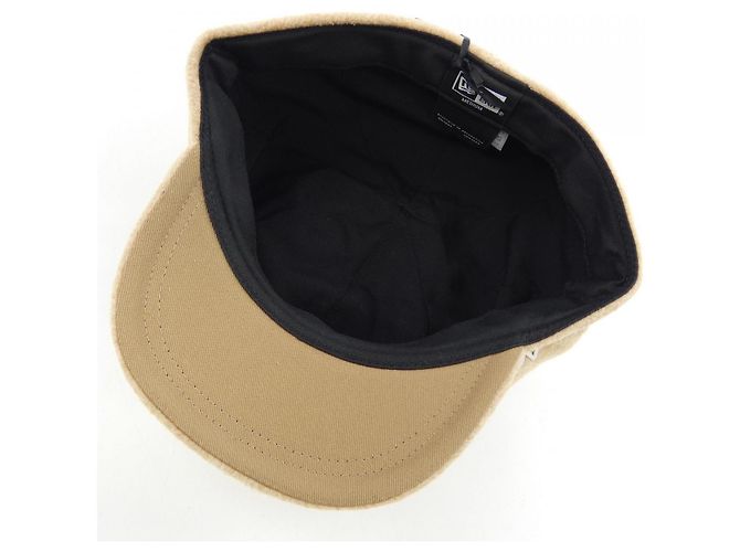 Autre Marque N°21 N21XNE-CASQUET Cap Beige - Ansicht 5