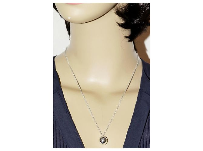 Collana in argento Tiffany & Co. HardWear - vista 2