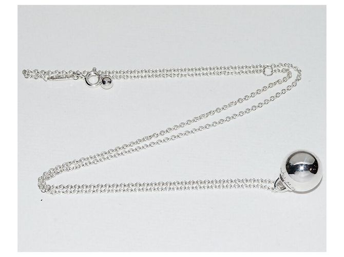Collana in argento Tiffany & Co. HardWear - vista 4