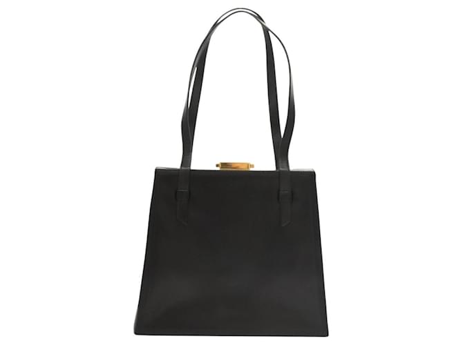 Céline Celine Pelle Vintage Nero - vista 2