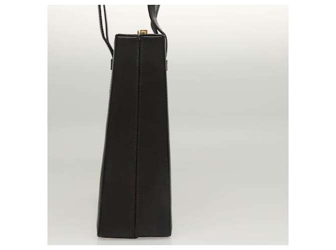 Céline Celine Pelle Vintage Nero - vista 3
