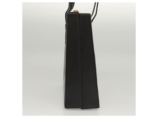 Céline Celine Pelle Vintage Nero - vista 4